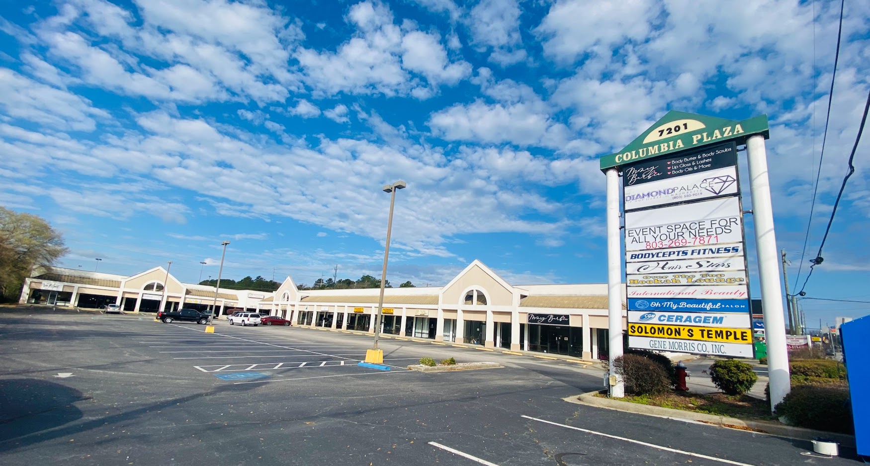 Space for Lease in Northeast